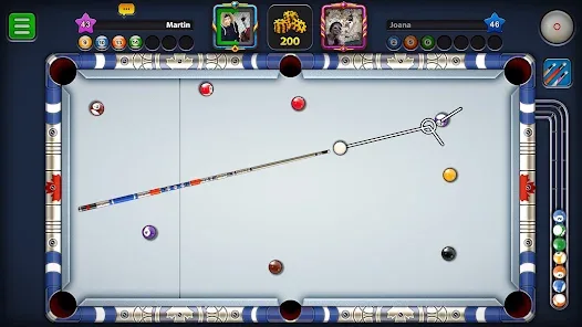 8 Ball Pool preview 3