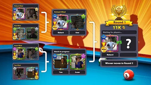 8 Ball Pool preview 4